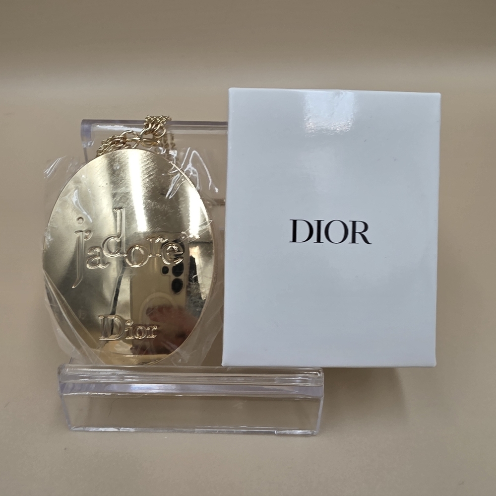 Dior Gold Jadore Pocket Mirror